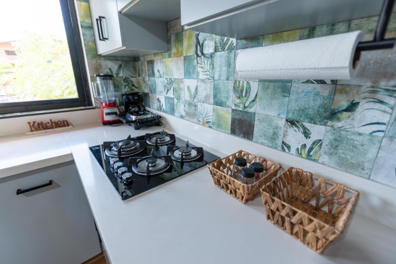 Beach Apartment Villas Jubey, Emotion Access Juan Dolio Exterior foto